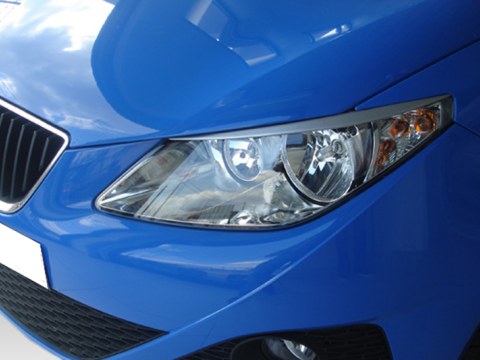 Eyebrows Seat Ibiza Mk4 (2008-2017)