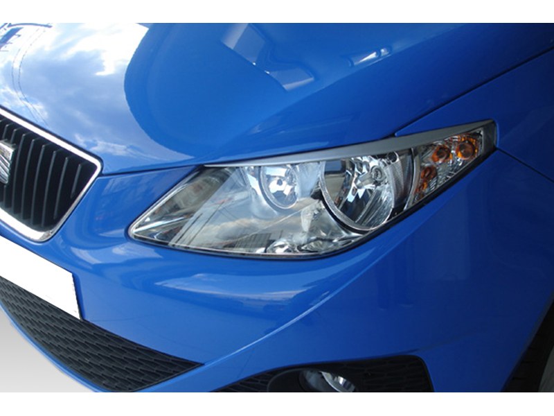 Φρυδάκια Seat Ibiza Mk4 (2008-2017) Φρυδάκια Seat Ibiza Mk4 (2008-2017)