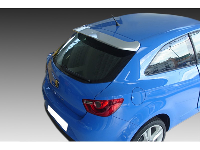 Αεροτομή Οροφής Seat Ibiza Mk4 3-doors (2008-2017) Αεροτομή Οροφής Seat Ibiza Mk4 3-doors (2008-2017)