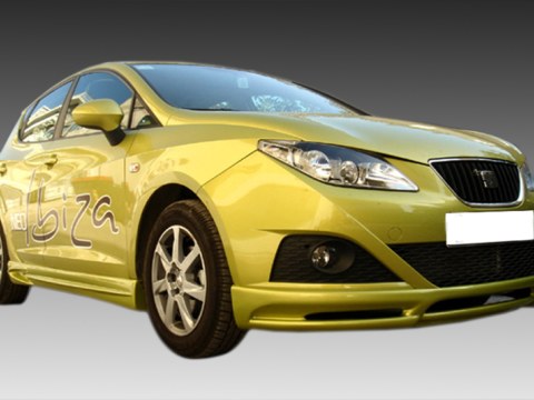 Side Skirts Seat Ibiza Mk4 (2008-2017) Side Skirts Seat Ibiza Mk4 (2008-2017)