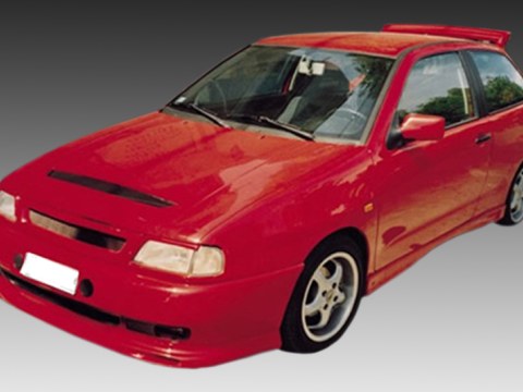 Side Skirts Seat Ibiza Mk2 (1996-1999) Side Skirts Seat Ibiza Mk2 (1996-1999)