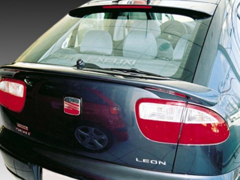Boot Spoiler Seat Leon Mk1 (1999-2005) Boot Spoiler Seat Leon Mk1 (1999-2005)