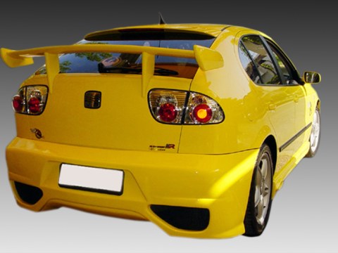 Universal Spoiler (5pcs) Seat Leon Mk1 (1999-2005) Universal Spoiler (5pcs) Seat Leon Mk1 (1999-2005)