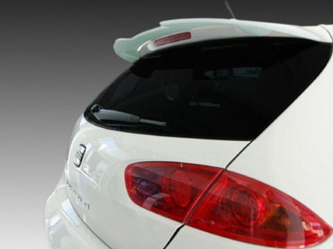 Roof Spoiler Seat Leon Mk2 Facelift (2009-2011) Roof Spoiler Seat Leon Mk2 Facelift (2009-2011)
