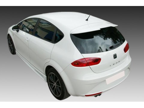 Αεροτομή Οροφής Seat Leon Mk2 Facelift (2009-2011) -  Αεροτομή Οροφής Seat Leon Mk2 Facelift (2009-2011) -