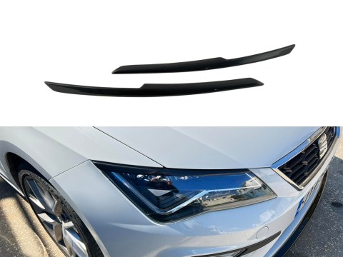 Φρυδάκια Seat Leon Mk3 (2012-2020) Φρυδάκια Seat Leon Mk3 (2012-2020)