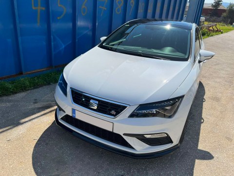 Φρυδάκια Seat Leon Mk3 (2012-2020) -  Φρυδάκια Seat Leon Mk3 (2012-2020) -