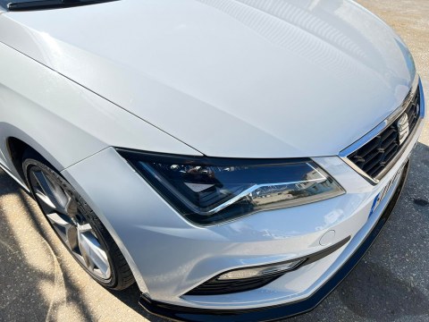 Φρυδάκια Seat Leon Mk3 (2012-2020) -  Φρυδάκια Seat Leon Mk3 (2012-2020) -