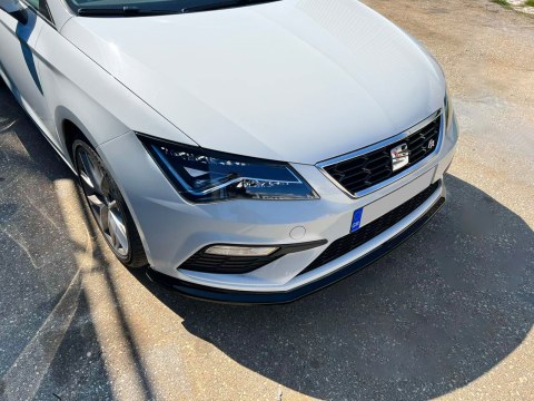 Εμπρός Σπλίτερ Seat Leon FR / Cupra Mk3 Facelift (2017-2020) -  Εμπρός Σπλίτερ Seat Leon FR / Cupra Mk3 Facelift (2017-2020) -