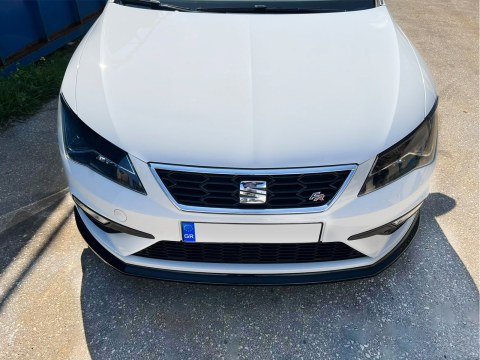 Εμπρός Σπλίτερ Seat Leon FR / Cupra Mk3 Facelift (2017-2020) -  Εμπρός Σπλίτερ Seat Leon FR / Cupra Mk3 Facelift (2017-2020) -