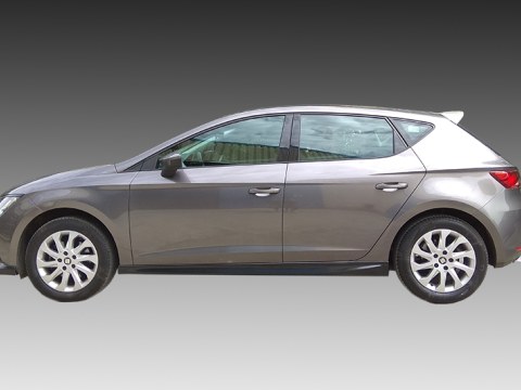 Μαρσπιέ Seat Leon Mk3 5-doors (2012-2020) Μαρσπιέ Seat Leon Mk3 5-doors (2012-2020)