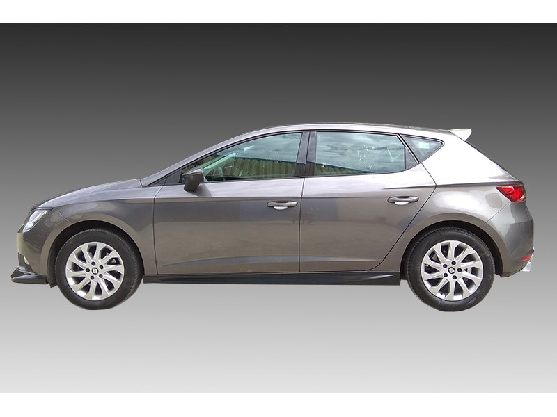 Μαρσπιέ Seat Leon Mk3 5-doors (2012-2020) Μαρσπιέ Seat Leon Mk3 5-doors (2012-2020)