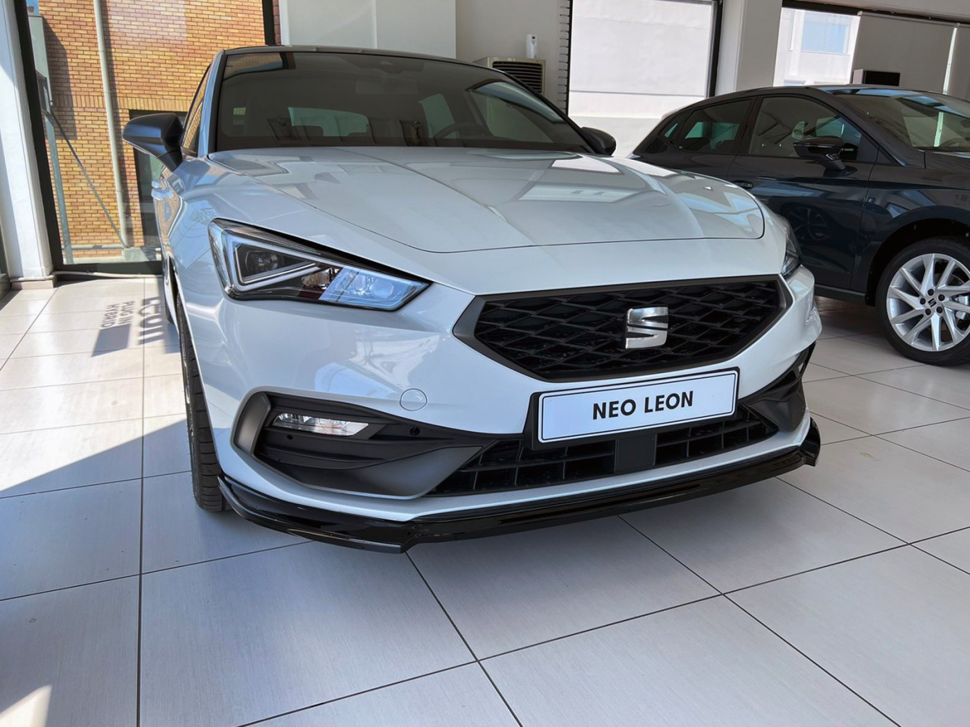 FRONT SPLITTER | CUPRA LEON MK4 FRONT SPLITTER | CUPRA LEON MK4