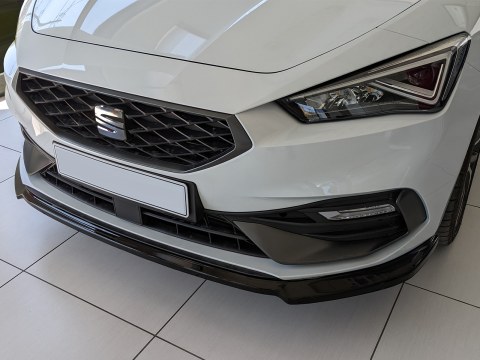 Εμπρός Σπλίτερ Seat Leon MK4 FR (2020-) -  Εμπρός Σπλίτερ Seat Leon MK4 FR (2020-) -