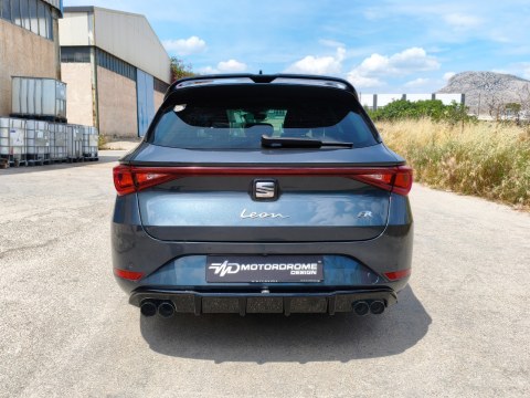 Πίσω Διαχύτης Seat Leon FR Mk4 ST - 