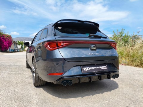 Πίσω Διαχύτης Seat Leon FR Mk4 ST - 