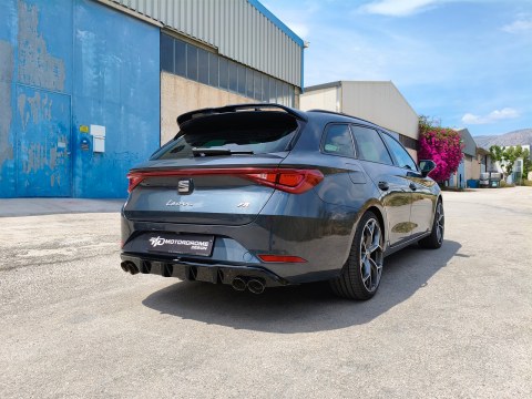 Πίσω Διαχύτης Seat Leon FR Mk4 ST - 