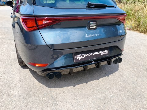 Πίσω Διαχύτης Seat Leon FR Mk4 ST - 