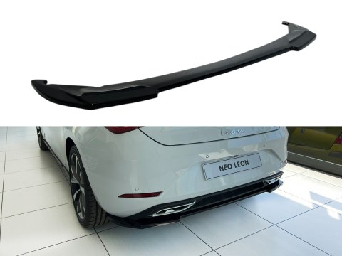 Πίσω Σπλίτερ Seat Leon Mk4 FR (2020-) Πίσω Σπλίτερ Seat Leon Mk4 FR (2020-)