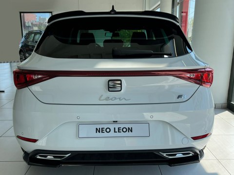 Πίσω Σπλίτερ Seat Leon Mk4 FR (2020-) -  Πίσω Σπλίτερ Seat Leon Mk4 FR (2020-) -