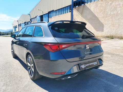 Αεροτομή Οροφής Seat Leon FR Mk4 / Cupra Leon Mk1 ST - 