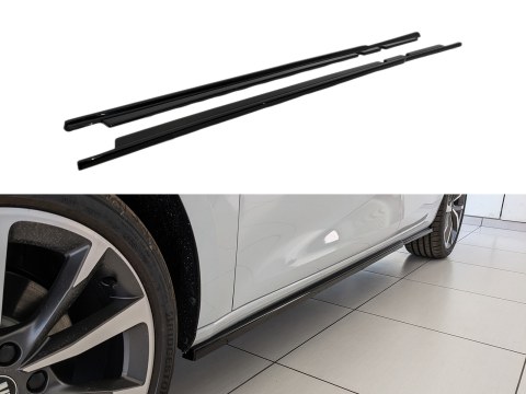 Επιπρόσθετα Μαρσπιέ V.1 Seat Leon Mk4 FR / Cupra Leon Mk1 Επιπρόσθετα Μαρσπιέ V.1 Seat Leon Mk4 FR / Cupra Leon Mk1