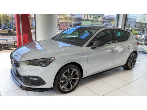 Επιπρόσθετα Μαρσπιέ V.1 Seat Leon Mk4 FR / Cupra Leon Mk1 -  Επιπρόσθετα Μαρσπιέ V.1 Seat Leon Mk4 FR / Cupra Leon Mk1 -