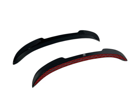 Επιπρόσθετη Αεροτομή Seat Leon FR MK4 / Cupra Leon Mk1 Hatchback (2020-) -  Επιπρόσθετη Αεροτομή Seat Leon FR MK4 / Cupra Leon Mk1 Hatchback (2020-) -
