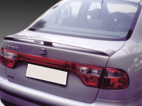 Boot Spoiler Seat Toledo Mk2 (1998-2005) Boot Spoiler Seat Toledo Mk2 (1998-2005)