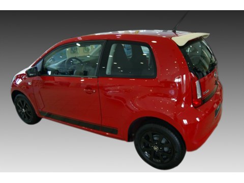 Roof Spoiler Skoda Citigo -  Roof Spoiler Skoda Citigo -