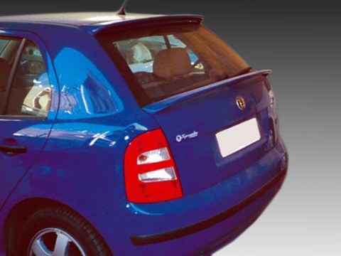 Boot Spoiler Skoda Fabia Mk1 (1999-2007) Boot Spoiler Skoda Fabia Mk1 (1999-2007)