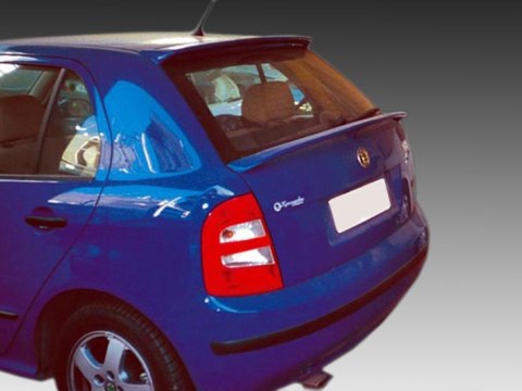 Roof Spoiler Skoda Fabia Mk1 (1999-2007) Roof Spoiler Skoda Fabia Mk1 (1999-2007)