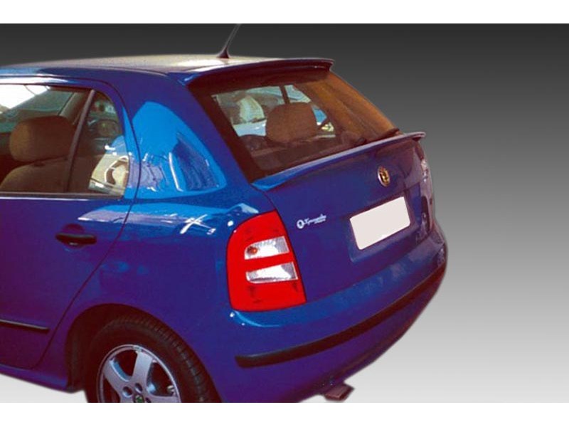 Αεροτομή Οροφής Skoda Fabia Mk1 (1999-2007) Αεροτομή Οροφής Skoda Fabia Mk1 (1999-2007)