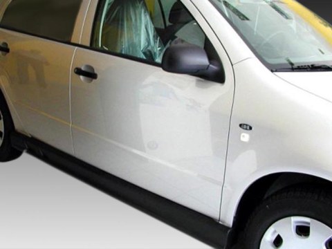 Side Skirts Skoda Fabia Mk1 (1999-2007) Side Skirts Skoda Fabia Mk1 (1999-2007)