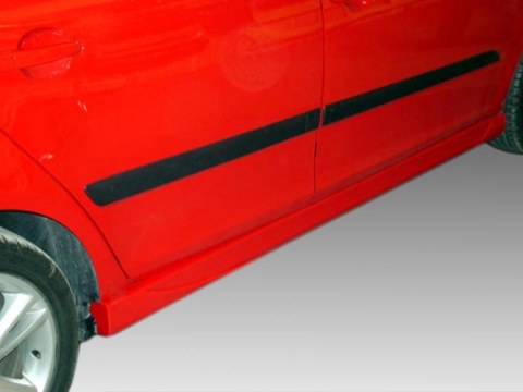 Side Skirts Skoda Fabia Mk2 (2007-2014)