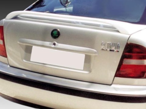 Boot Spoiler Skoda Octavia Mk1 (1996-2004) Boot Spoiler Skoda Octavia Mk1 (1996-2004)