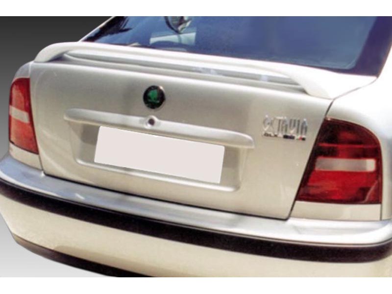 Boot Spoiler Skoda Octavia Mk1 (1996-2004) Boot Spoiler Skoda Octavia Mk1 (1996-2004)