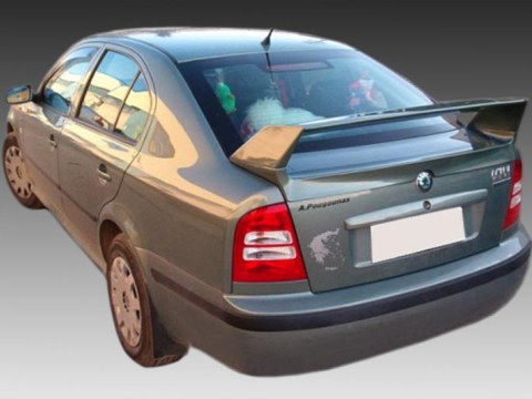Boot Spoiler Skoda Octavia Mk1 WRC (1996-2004)