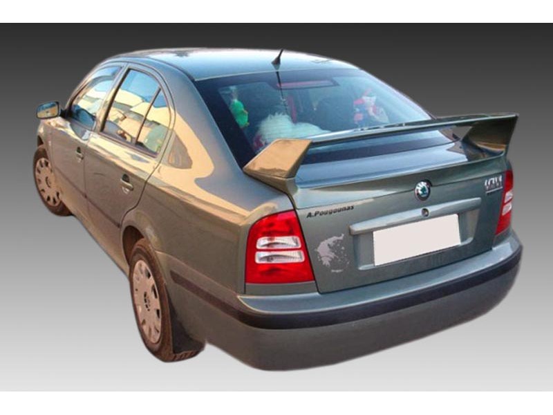 Αεροτομή Skoda Octavia Mk1 WRC (1996-2004) Αεροτομή Skoda Octavia Mk1 WRC (1996-2004)