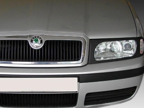 Headlight Covers Skoda Octavia Mk1 (1996-2004)