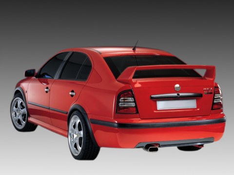 Rear Diffuser Skoda Octavia Mk1 (1996-2004) Rear Diffuser Skoda Octavia Mk1 (1996-2004)