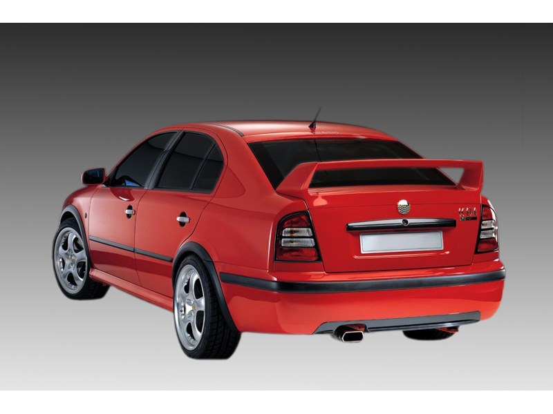 Πίσω Διαχύτης Skoda Octavia Mk1 (1996-2004) Πίσω Διαχύτης Skoda Octavia Mk1 (1996-2004)