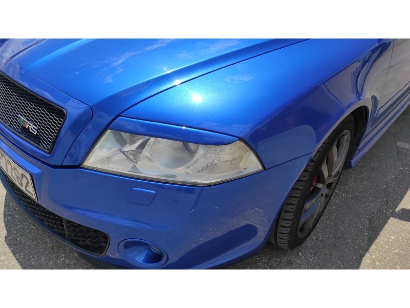 Φρυδάκια Skoda Octavia Mk2 (2004-2009) Φρυδάκια Skoda Octavia Mk2 (2004-2009)