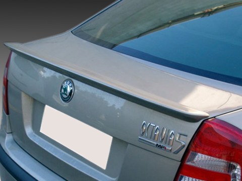 Lip Spoiler Skoda Octavia Mk2 (2004-2012)