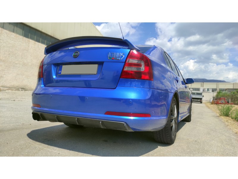 Πίσω Διαχύτης Skoda Octavia Mk2 (2004-2009) Πίσω Διαχύτης Skoda Octavia Mk2 (2004-2009)