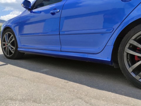 Side Skirts Skoda Octavia Mk2 (2004-2012) Side Skirts Skoda Octavia Mk2 (2004-2012)