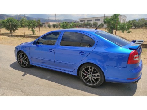 Μαρσπιέ Skoda Octavia Mk2 (2004-2012) -  Μαρσπιέ Skoda Octavia Mk2 (2004-2012) -