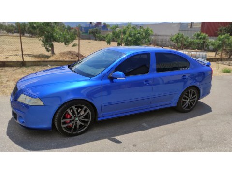 Μαρσπιέ Skoda Octavia Mk2 (2004-2012) -  Μαρσπιέ Skoda Octavia Mk2 (2004-2012) -