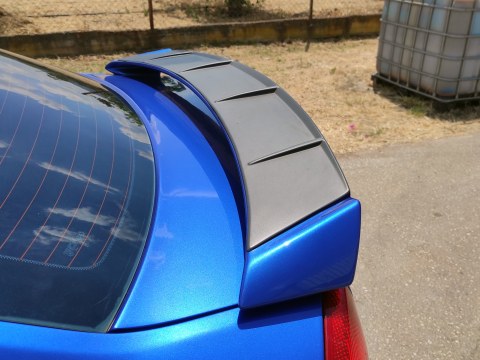 Spoiler Cap for RS Skoda Octavia Mk2 (2004-2012)