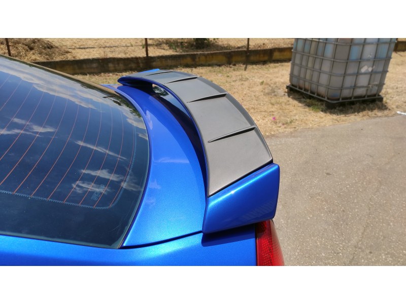 Αεροτομή Επιπρόσθετη for RS Skoda Octavia Mk2 (2004-2012) Αεροτομή Επιπρόσθετη for RS Skoda Octavia Mk2 (2004-2012)